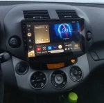 Магнитола для Toyota RAV4 2005-2012 - Vaycar VA77-0018 на Android 13, 8-ядер, 2Гб-32Гб, 4G SIM-слот