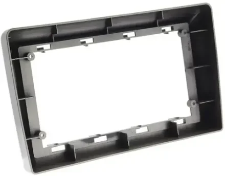 Магнитола для Nissan X-Trail T30 2003-2007 (рамка-накладка) - FarCar GX10-7010F1 монитор 10.36" 2K QLED на Android 14, TS20, 6+128Гб, CarPlay, 4G SIM-слот