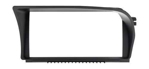 Комплект рамки с разъёмами 9" Mercedes-Benz S-class (W221) 2009-2013, CL C216 (NTG 3.5)