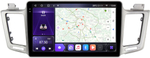 Магнитола для Toyota RAV4 XA40 2012-2019 - Kuberg SF-1610 QLed+2K, Android 12, TS10, CarPlay, 4G SIM-слот