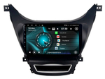 Магнитола для Hyundai Elantra 5 MD 2010-2013 - Vaycar VA23-0360 на Android 13, 8-ядер, 4G SIM-слот