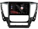 Магнитола для Mitsubishi Pajero Sport 3 2016-2020 АКПП - Vaycar VA47-1181 на Android 13, Быстрая, 4G SIM-слот