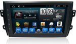 Магнитола для Suzuki SX4 2006-2014 - Kuberg KR-9026-T8 на Android 9, 8-ЯДЕР и 2ГБ-32ГБ