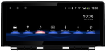 Магнитола для Lexus NX200, NX300 2017-2021 (со штатным 360) - Kuberg BNR-18NXQ+LVDS монитор 10.25" на Android 10, CarPlay, 4G SIM-слот, 8/128Гб