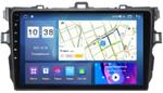 Магнитола для Toyota Corolla 2007-2013 - Parafar PF692UHD на Android 13, Быстрая, QLED, CarPlay, 4G SIM-слот