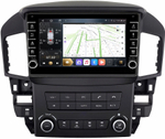 Магнитола для Lexus RX300 U10, Toyota Harrier 1 1997-2003 - Kuberg EW-9277 (кнопки и крутилки), Android 12, TS10, CarPlay, 4G SIM-слот