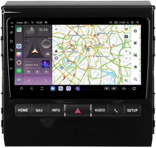 Магнитола для Toyota Land Cruiser 200 2015-2021 (с JBL и 360) - Kuberg QLed, Android 13, TS20, CarPlay, SIM-слот