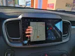 Магнитола для KIA Sorento Prime UM 2015-2020 (рамка большая) - FarCar S400-TS18 монитор 10.36" QLED на Android 14, CarPlay, 4G SIM-слот