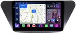 Магнитола для Lifan X50 2015+ - FarCar S500-TS10 монитор 9.5" QLED на Android 14, Быстрая, CarPlay, 4G SIM-слот