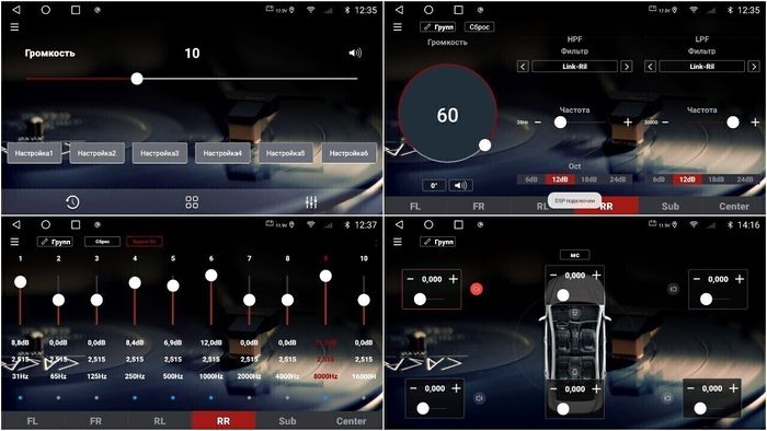 Магнитола для Hyundai Sonata 2020+ - RedPower 211 Android 10, QLED+2K, ТОП процессор, 6Гб+128Гб, CarPlay, SIM-слот