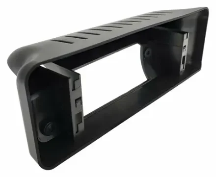 Магнитола для BMW 3-серии (E90) 2005-2012 (врезка по шаблону) - Canbox H-Line 0146 монитор 12.3" QLED в стиле Audi на Android 10, ТОП-процессор, CarPlay, 4G SIM-слот