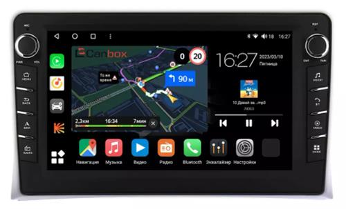 Магнитола для Volkswagen Multivan T5 2003-2015 - Canbox 9-VW074N Android 10, ТОП процессор, CarPlay, 4G SIM-слот