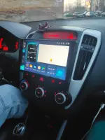 Магнитола для KIA Ceed ED 2010-2012, Venga 2010-2015 - Teyes CC3-2K QLed Android 10, Быстрая, SIM-слот, CarPlay