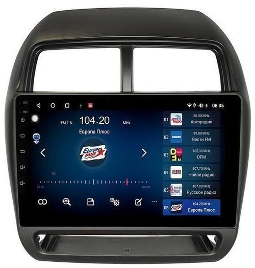 Магнитола для Mitsubishi ASX 2017+ - Vaycar VA47-9026 на Android 13, 8-ядер, 4G SIM-слот