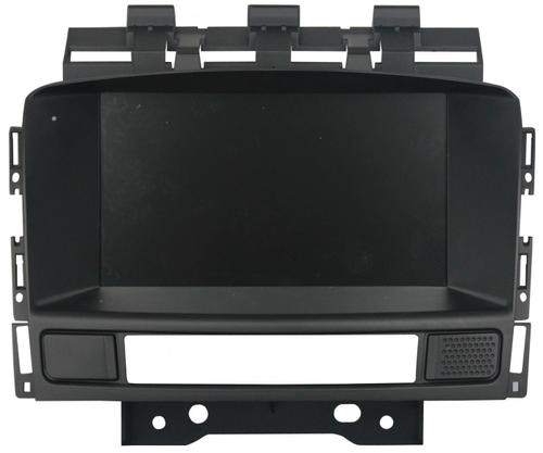 Магнитола для Opel Astra J 2010-2015 - Kuberg MKD-7076-P6 на Android 10, 6-ТУРБО ядер, 4ГБ-64ГБ