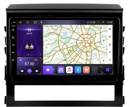Магнитола для Toyota Land Cruiser 200 2015-2021 (без JBL) - Kuberg OL-9618 IPS, Android 10, 8 ядер (TS18), 4G SIM-слот