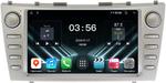 Магнитола для Toyota Camry 40 2006-2011 (рамка с крутилками) - FarCar S280 монитор 9.5" IPS на Android 13, CarPlay