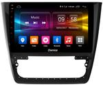 Магнитола для Skoda Yeti 2009-2018 (кондиционер) - Kuberg OL-1919 IPS, Android 10, 4G SIM-слот