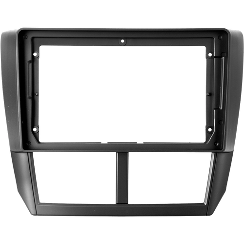 Комплект рамки с разъёмами 9" Subaru Forester, XV 2007-2013