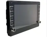 Магнитола для Mitsubishi Outlander XL, Peugeot 4007, Citroen C-Crosser - Kuberg OL-9636 (кнопки и крутилки), Android 12, Быстрая, CarPlay, 4G SIM-слот