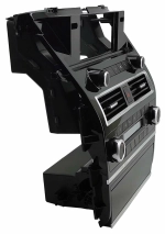 Магнитола для Nissan Patrol Y62, Infiniti QX56/QX80 2010-2019 - Kuberg KP-N1210FW монитор 12.3" в стиле MERCEDES на Android 11, CarPlay, 4G SIM-слот
