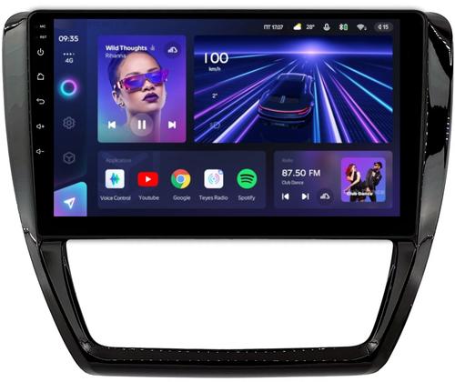 Магнитола для Volkswagen Jetta 6 2011-2018 - Teyes CC3L на Android 10, 8-ядер, CarPlay, 4G SIM-слот
