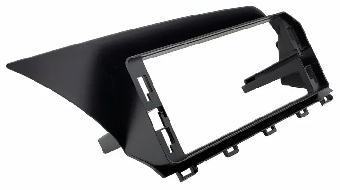 Магнитола для Mercedes-Benz GLK 2012-2015 - Canbox H-Line 0064 монитор 12.3" QLED в стиле Audi на Android 10, ТОП-процессор, CarPlay, 4G SIM-слот
