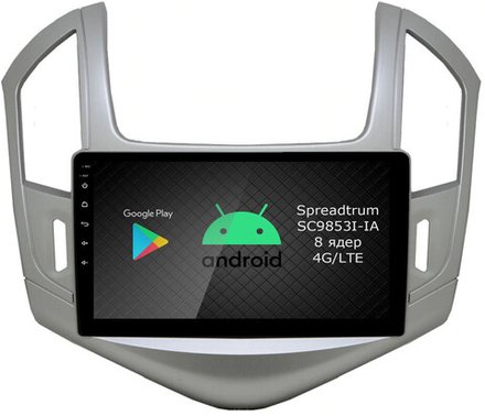 Магнитола для Chevrolet Cruze 2012-2015 - Airok RI-1305 Android 12, ТОП процессор, 8/128Гб, SIM-слот