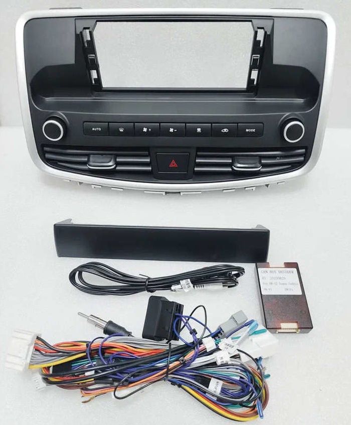 Магнитола для Nissan Teana J32 2008-2013 (ШГУ цветной) - Teyes CC4 монитор 12.3" 2K QLED + рамка LUX 1, Android 14, Быстрейшая, Snapdragon 680, DSP, CarPlay, 4G SIM-слот
