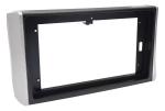 Магнитола для Mitsubishi Xpander, Xpander Cross (рамка под 9") - Teyes CC3-2K монитор 13", QLED+2K, Android 10, ТОП процессор, 4G SIM-слот, CarPlay