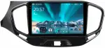 Магнитола для Lada Vesta 2015-2022, Vesta Cross (без штатной КЗВ) - Teyes CC4 монитор 9.2" 2K QLED на Android 14, Snapdragon 680, DSP, CarPlay, 4G SIM-слот