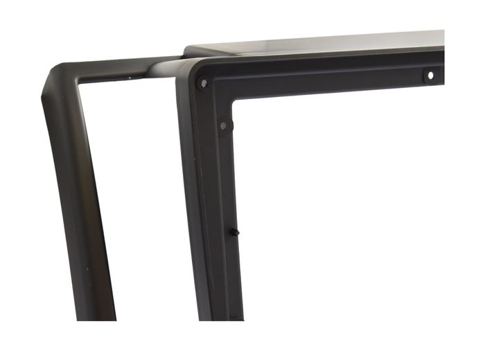 Комплект рамки с разъёмами 9" Land Rover Freelander 2 2006-2012