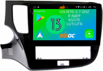 Магнитола для Mitsubishi Outlander 3 2020-2022 - Airoc 2K AU-2617 на Android 13, Быстрейшая, SIM-слот