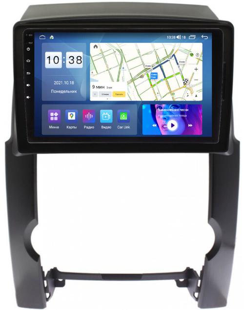 Магнитола для KIA Sorento XM 2009-2012 - Parafar PF226LUX3UHD на Android 13, Быстрая, QLED, CarPlay, 4G SIM-слот