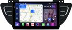 Магнитола для Geely Atlas 2018-2021 - FarCar S500-TS10 монитор 9.5" QLED на Android 14, Быстрая, CarPlay, 4G SIM-слот
