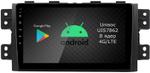 Магнитола для KIA Mohave 2008-2017 - Airok RI-2315 Android 12, Быстрая, SIM-слот