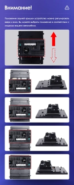 Магнитола для Toyota Camry 40 2006-2011 (климат, рамка с крутилками черная) - Teyes TPRO 2 монитор 9.7" QLED в стиле "Тесла" на Android 10, TS10, 4G SIM-слот