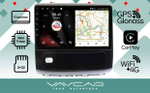 Магнитола для Haval H9 2015-2021 - Vaycar VA16-4315 на Android 13, 8-ядер, 2Гб-32Гб, 4G SIM-слот