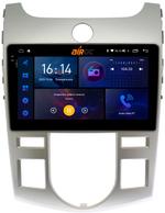 Магнитола для KIA Cerato 2 2008-2013 (климат) - AIROC 2K RI-2321A Android 12, Быстрая, QLed+2K, CarPlay, SIM-слот