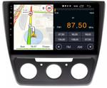 Магнитола для Skoda Yeti 2009-2018 (кондиционер) - Parafar PF994T2LUX1FHD на Android 13, CarPlay, 4G SIM-слот