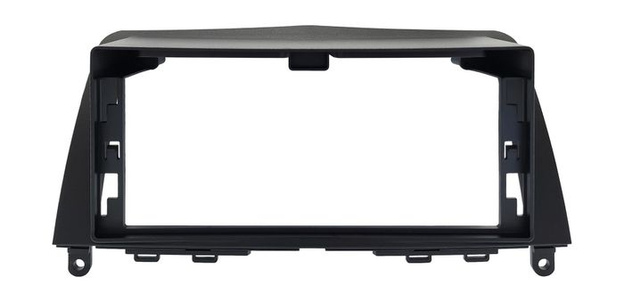 Комплект с разъёмами 12.3" Mercedes-Benz C-class (W204) 2007-2011 (без поддержки меню NTG) универс.монитор