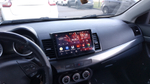 Магнитола для Mitsubishi Lancer X 2007-2016 - Canbox 1021 Android 10, 8-ядер, SIM-слот