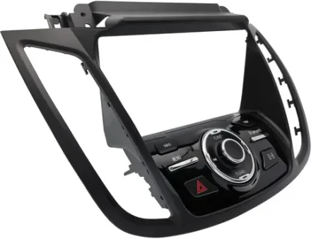 Магнитола для Ford Kuga 2 2012-2019 (для SYNC) - Kuberg SF-9203-4 (кнопки и крутилки), Android 12, TS10, CarPlay, 4G SIM-слот