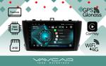 Магнитола для Toyota Avensis 2009-2013 - Vaycar VA77-1224 на Android 13, 4G SIM-слот