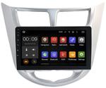 Магнитола для Hyundai Solaris 2010-2016 - Airok RX-2003 Android 13, Быстрая, SIM-слот
