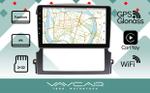 Магнитола для KIA Sorento 2006-2011 - Vaycar VA27-2041 на Android 13, 4G SIM-слот