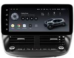 Магнитола для Ford Kuga 2 2013-2019 - Teyes LUX ONE ROUND монитор 12.3" 2K QLED на Android 10, Быстрая, CarPlay, 4G SIM-слот