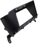 Магнитола для BMW X3 (F25) 2011-2014 CIC - Kuberg MKD монитор 12.3" в стиле Audi на Android 11, CarPlay, 4G SIM-слот