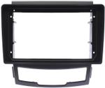 Магнитола для SsangYong Actyon 2 2010-2013 - Teyes LUX ONE 360 монитор 12.3" 2K QLED на Android 10, Быстрая, CarPlay, 4G SIM-слот, 4 камеры в комплекте