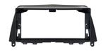 Комплект с разъёмами 12.3" Mercedes-Benz C-class (W204) 2007-2011 (NTG 4.0) универс.монитор